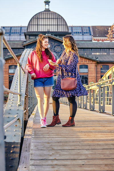 Venentherapie / Rundstrick